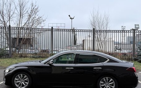 Infiniti Q70 I, 2016 год, 2 550 000 рублей, 10 фотография