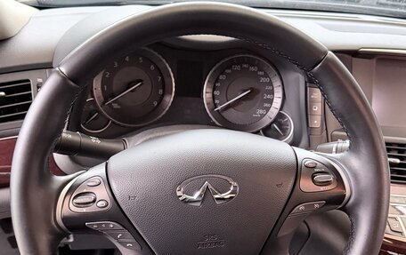 Infiniti Q70 I, 2016 год, 2 550 000 рублей, 13 фотография