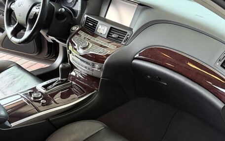 Infiniti Q70 I, 2016 год, 2 550 000 рублей, 19 фотография