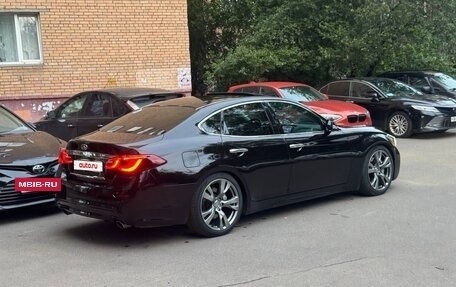 Infiniti Q70 I, 2016 год, 2 550 000 рублей, 22 фотография