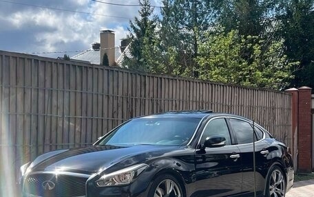 Infiniti Q70 I, 2016 год, 2 550 000 рублей, 23 фотография