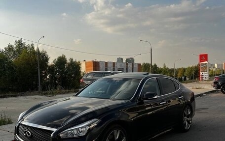 Infiniti Q70 I, 2016 год, 2 550 000 рублей, 24 фотография