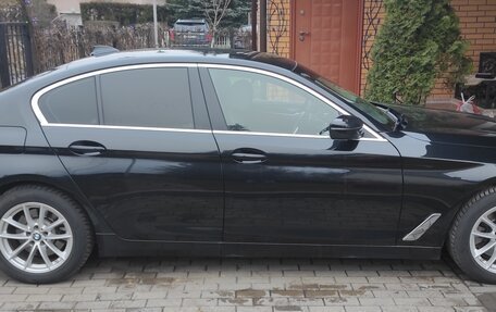 BMW 5 серия, 2021 год, 3 000 000 рублей, 2 фотография