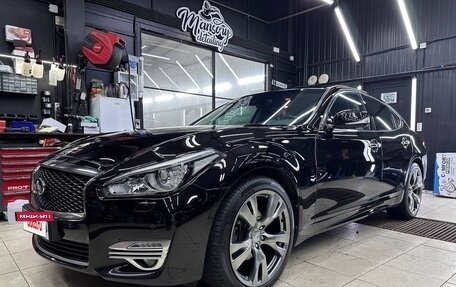 Infiniti Q70 I, 2016 год, 2 550 000 рублей, 25 фотография
