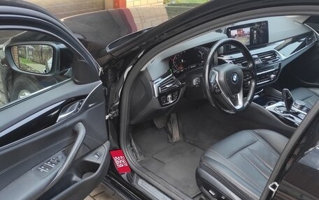 BMW 5 серия, 2021 год, 3 000 000 рублей, 5 фотография