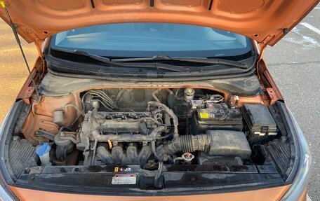 Hyundai Solaris II рестайлинг, 2018 год, 980 000 рублей, 9 фотография