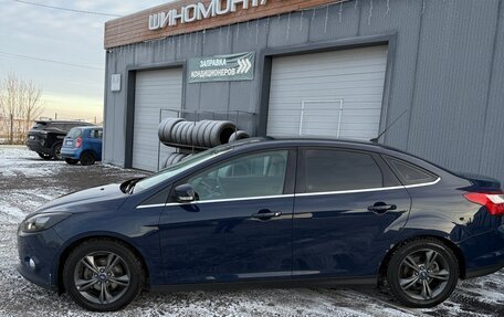 Ford Focus III, 2013 год, 950 000 рублей, 3 фотография