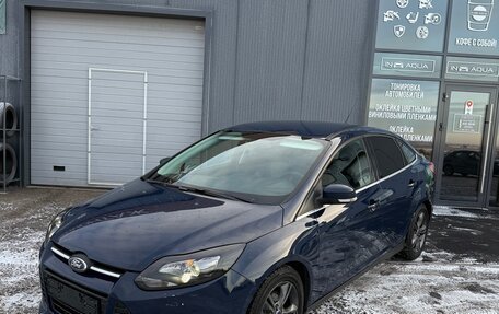 Ford Focus III, 2013 год, 950 000 рублей, 2 фотография
