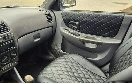 Hyundai Accent II, 2011 год, 650 000 рублей, 13 фотография