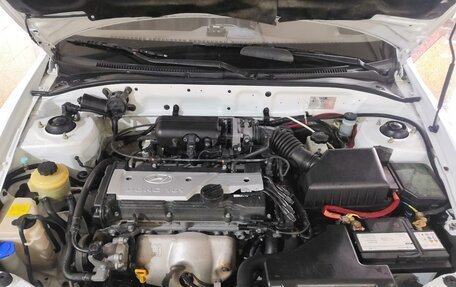 Hyundai Accent II, 2011 год, 650 000 рублей, 12 фотография