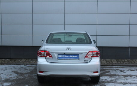 Toyota Corolla, 2011 год, 1 174 000 рублей, 7 фотография