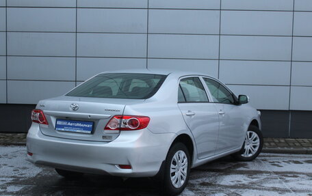 Toyota Corolla, 2011 год, 1 174 000 рублей, 6 фотография