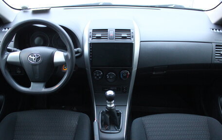 Toyota Corolla, 2011 год, 1 174 000 рублей, 9 фотография