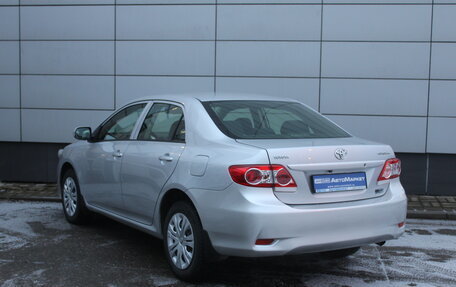 Toyota Corolla, 2011 год, 1 174 000 рублей, 8 фотография
