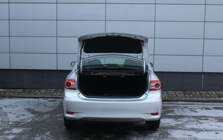 Toyota Corolla, 2011 год, 1 174 000 рублей, 13 фотография