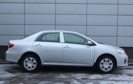 Toyota Corolla, 2011 год, 1 174 000 рублей, 4 фотография