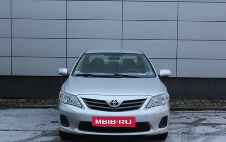 Toyota Corolla, 2011 год, 1 174 000 рублей, 2 фотография