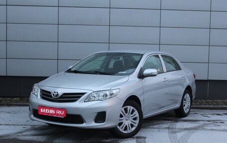 Toyota Corolla, 2011 год, 1 174 000 рублей, 1 фотография