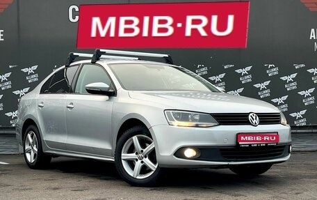 Volkswagen Jetta VI, 2014 год, 1 200 000 рублей, 1 фотография
