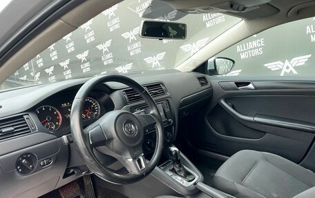 Volkswagen Jetta VI, 2014 год, 1 200 000 рублей, 11 фотография