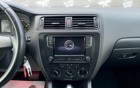 Volkswagen Jetta VI, 2014 год, 1 200 000 рублей, 17 фотография