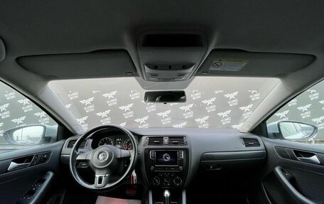 Volkswagen Jetta VI, 2014 год, 1 200 000 рублей, 13 фотография