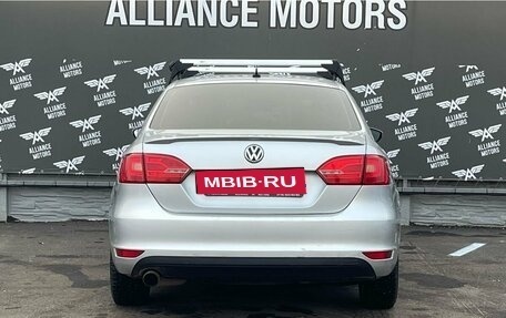 Volkswagen Jetta VI, 2014 год, 1 200 000 рублей, 6 фотография