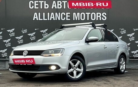Volkswagen Jetta VI, 2014 год, 1 200 000 рублей, 3 фотография