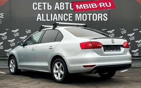 Volkswagen Jetta VI, 2014 год, 1 200 000 рублей, 5 фотография