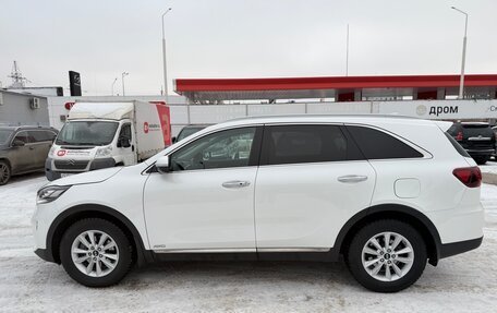 KIA Sorento III Prime рестайлинг, 2019 год, 2 870 000 рублей, 7 фотография