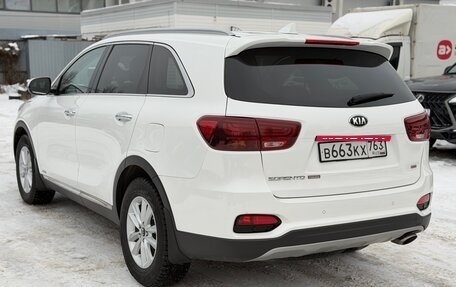 KIA Sorento III Prime рестайлинг, 2019 год, 2 870 000 рублей, 6 фотография