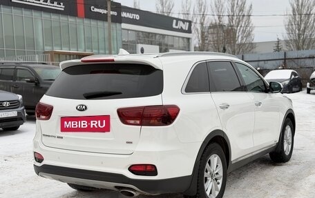 KIA Sorento III Prime рестайлинг, 2019 год, 2 870 000 рублей, 4 фотография