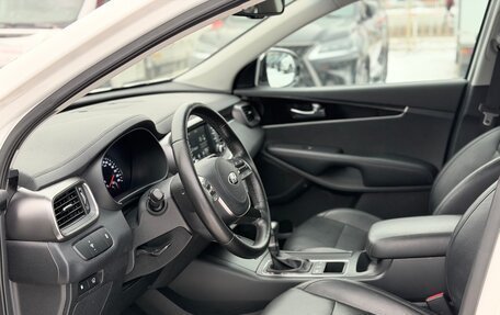 KIA Sorento III Prime рестайлинг, 2019 год, 2 870 000 рублей, 16 фотография