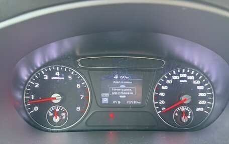 KIA Sorento III Prime рестайлинг, 2019 год, 2 870 000 рублей, 29 фотография