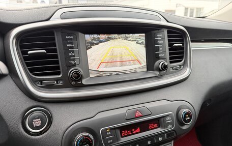 KIA Sorento III Prime рестайлинг, 2019 год, 2 870 000 рублей, 28 фотография