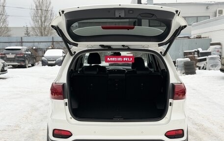 KIA Sorento III Prime рестайлинг, 2019 год, 2 870 000 рублей, 24 фотография