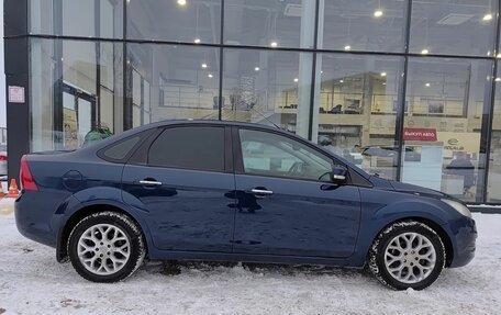 Ford Focus II рестайлинг, 2009 год, 540 000 рублей, 4 фотография