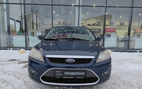 Ford Focus II рестайлинг, 2009 год, 540 000 рублей, 2 фотография