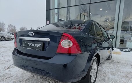 Ford Focus II рестайлинг, 2009 год, 540 000 рублей, 5 фотография