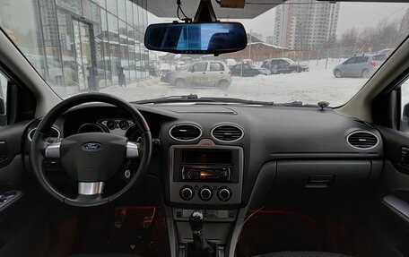 Ford Focus II рестайлинг, 2009 год, 540 000 рублей, 10 фотография
