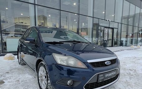 Ford Focus II рестайлинг, 2009 год, 540 000 рублей, 3 фотография