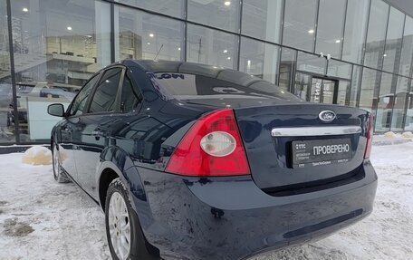 Ford Focus II рестайлинг, 2009 год, 540 000 рублей, 14 фотография