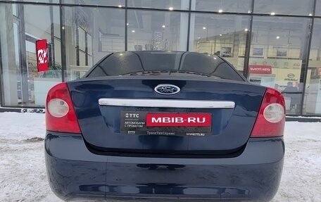 Ford Focus II рестайлинг, 2009 год, 540 000 рублей, 6 фотография