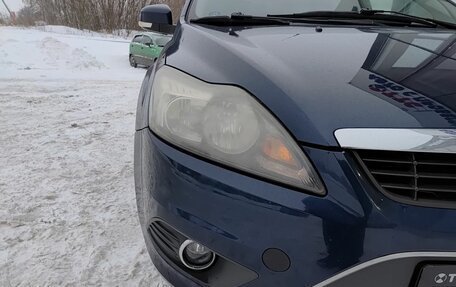 Ford Focus II рестайлинг, 2009 год, 540 000 рублей, 21 фотография