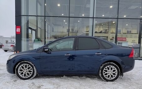 Ford Focus II рестайлинг, 2009 год, 540 000 рублей, 15 фотография