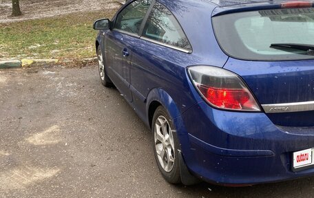 Opel Astra H, 2008 год, 550 000 рублей, 8 фотография