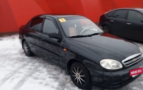 Chevrolet Lanos I, 2008 год, 180 000 рублей, 3 фотография
