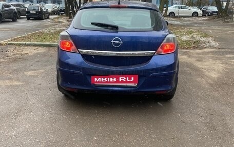 Opel Astra H, 2008 год, 550 000 рублей, 7 фотография