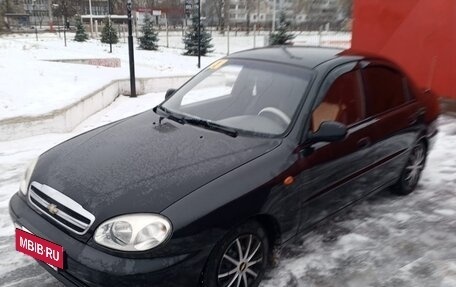 Chevrolet Lanos I, 2008 год, 180 000 рублей, 2 фотография