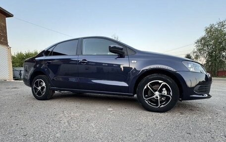 Volkswagen Polo VI (EU Market), 2014 год, 850 000 рублей, 1 фотография